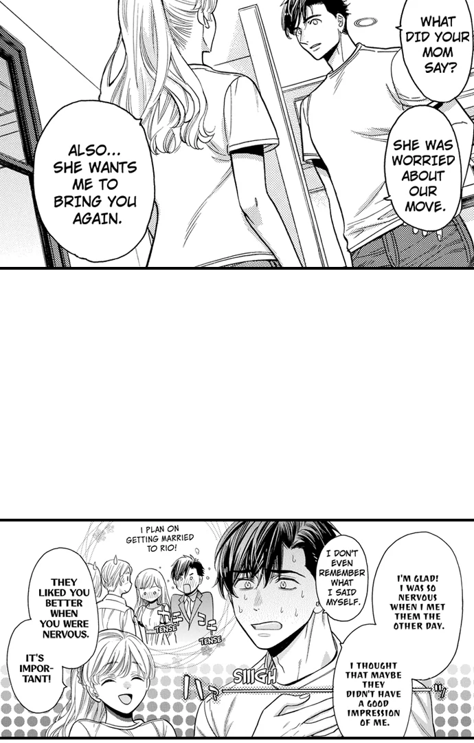 No Matter How Many Times We Sleep Together, I Won't Fall For You Chapter 91 - page 32