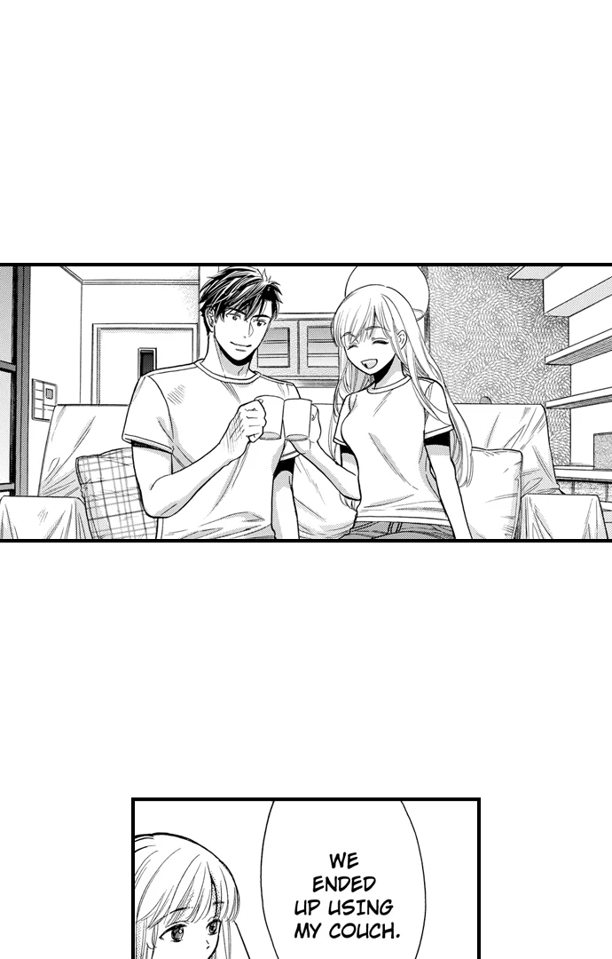 No Matter How Many Times We Sleep Together, I Won't Fall For You Chapter 91 - page 36