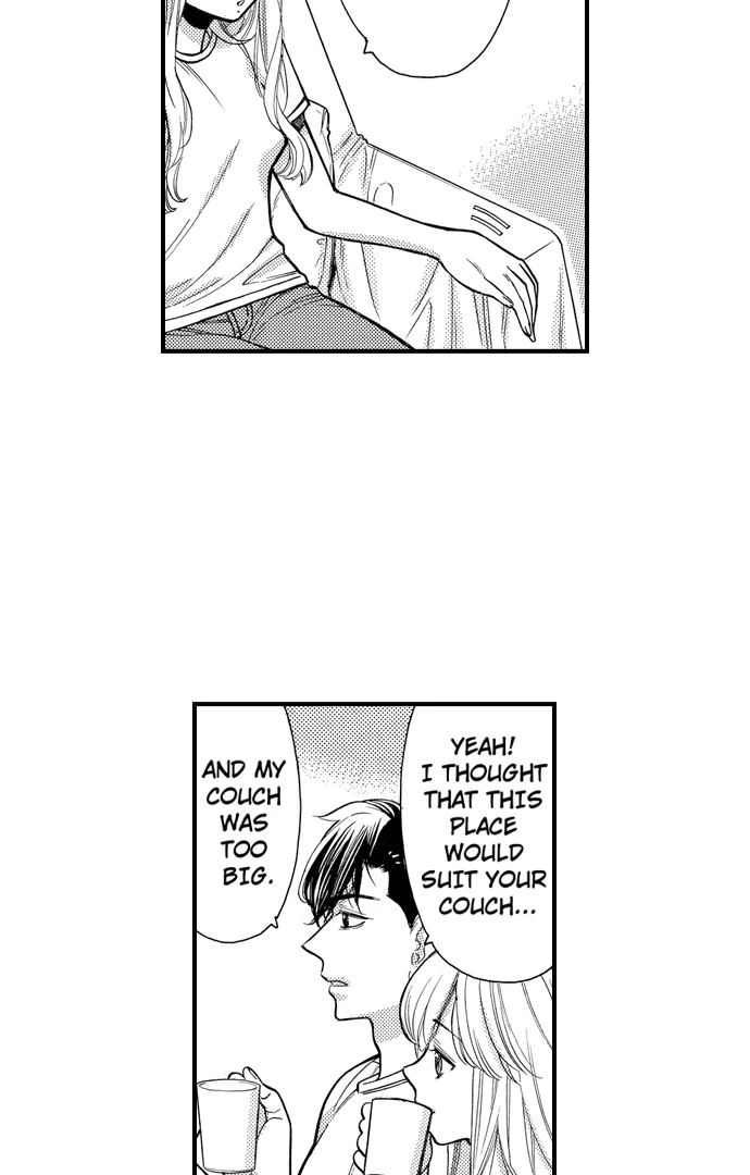 No Matter How Many Times We Sleep Together, I Won't Fall For You Chapter 91 - page 37