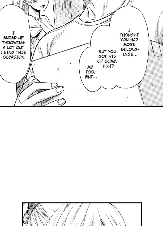 No Matter How Many Times We Sleep Together, I Won't Fall For You Chapter 91 - page 5