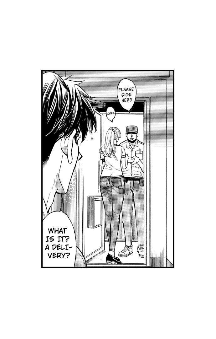 No Matter How Many Times We Sleep Together, I Won't Fall For You Chapter 91 - page 7