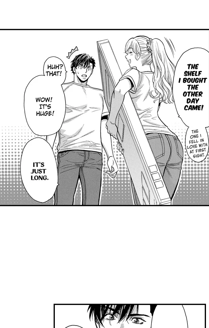 No Matter How Many Times We Sleep Together, I Won't Fall For You Chapter 91 - page 8
