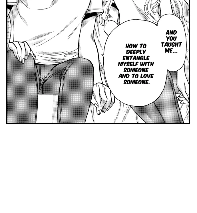 No Matter How Many Times We Sleep Together, I Won't Fall For You Chapter 92 - page 10