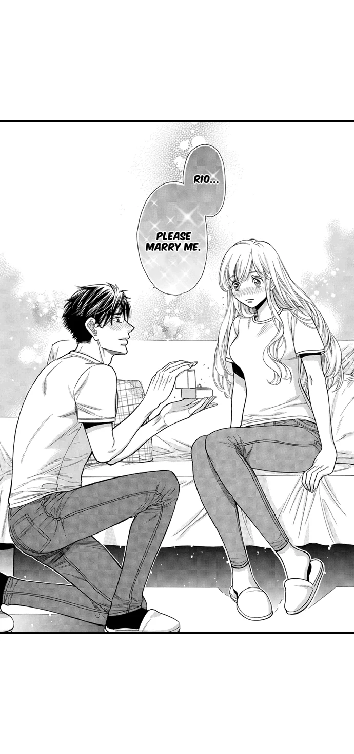 No Matter How Many Times We Sleep Together, I Won't Fall For You Chapter 92 - page 16