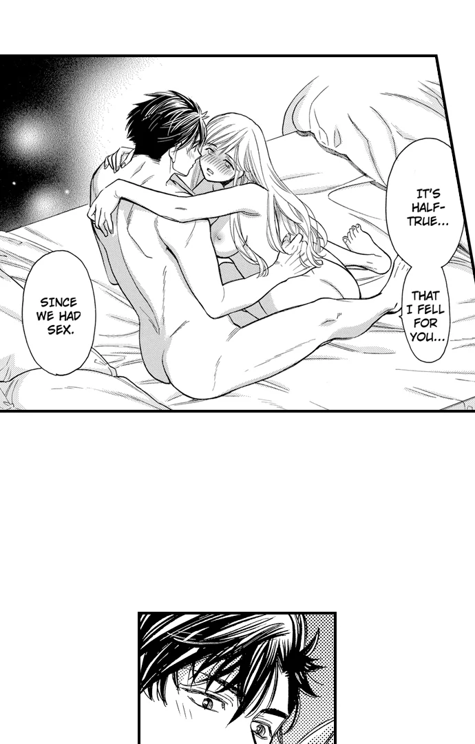 No Matter How Many Times We Sleep Together, I Won't Fall For You Chapter 92 - page 23