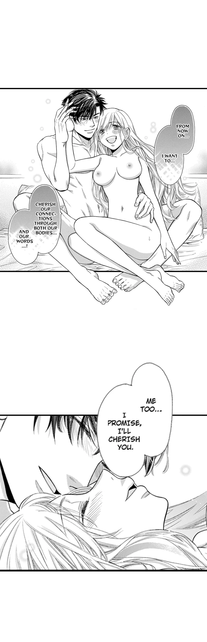 No Matter How Many Times We Sleep Together, I Won't Fall For You Chapter 92 - page 27