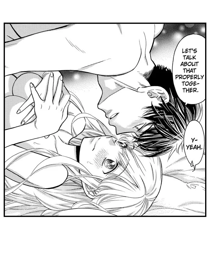 No Matter How Many Times We Sleep Together, I Won't Fall For You Chapter 92 - page 33