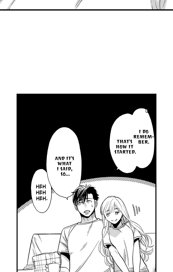 No Matter How Many Times We Sleep Together, I Won't Fall For You Chapter 92 - page 3