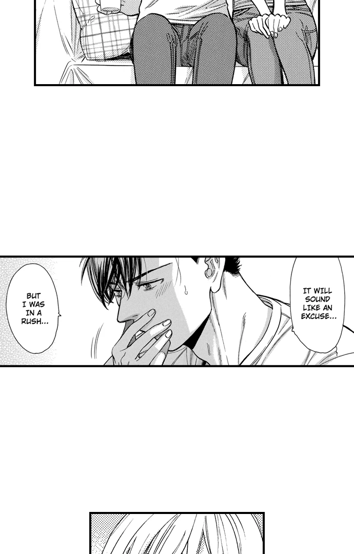 No Matter How Many Times We Sleep Together, I Won't Fall For You Chapter 92 - page 4