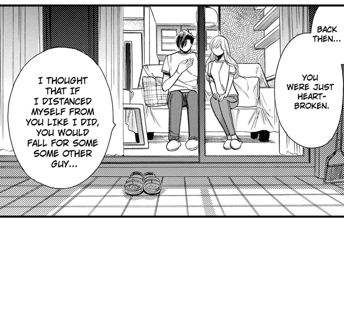 No Matter How Many Times We Sleep Together, I Won't Fall For You Chapter 92 - page 6