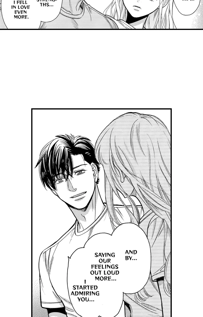 No Matter How Many Times We Sleep Together, I Won't Fall For You Chapter 92 - page 8