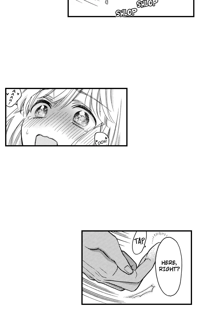No Matter How Many Times We Sleep Together, I Won't Fall For You Chapter 93 - page 9