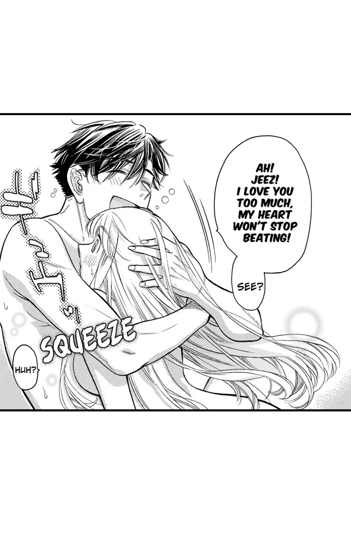 No Matter How Many Times We Sleep Together, I Won't Fall For You Chapter 93 - page 2