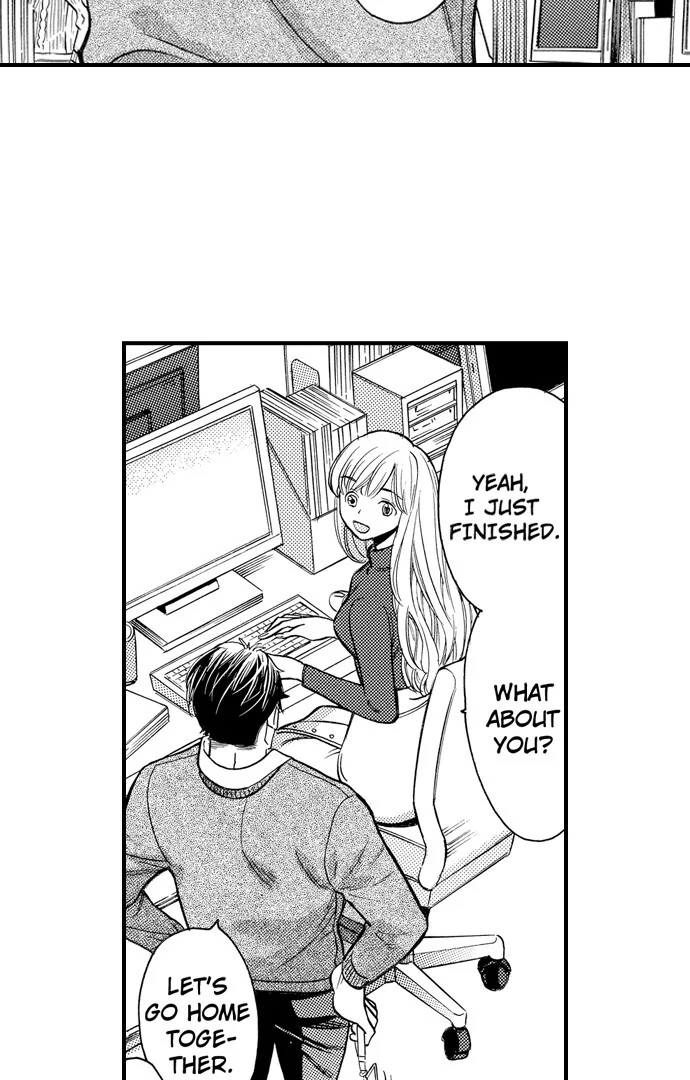 No Matter How Many Times We Sleep Together, I Won't Fall For You Chapter 93 - page 30