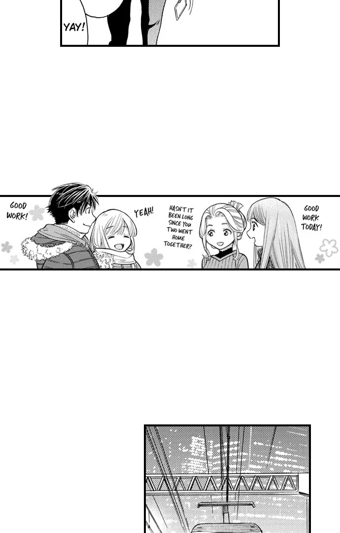 No Matter How Many Times We Sleep Together, I Won't Fall For You Chapter 93 - page 31