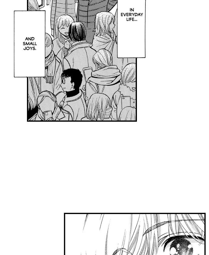 No Matter How Many Times We Sleep Together, I Won't Fall For You Chapter 93 - page 33