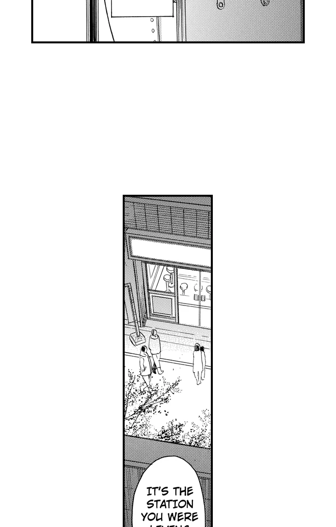 No Matter How Many Times We Sleep Together, I Won't Fall For You Chapter 93 - page 36