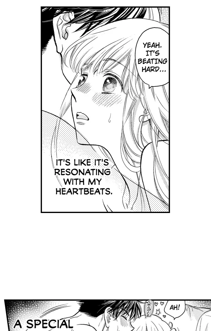 No Matter How Many Times We Sleep Together, I Won't Fall For You Chapter 93 - page 3