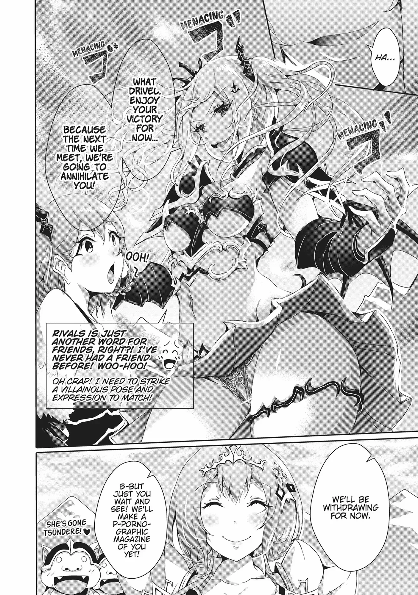 Hime To Onna Yuusha Ga Musubareru Tame No 12 No Hijiri Koui Chapter 10 - page 12