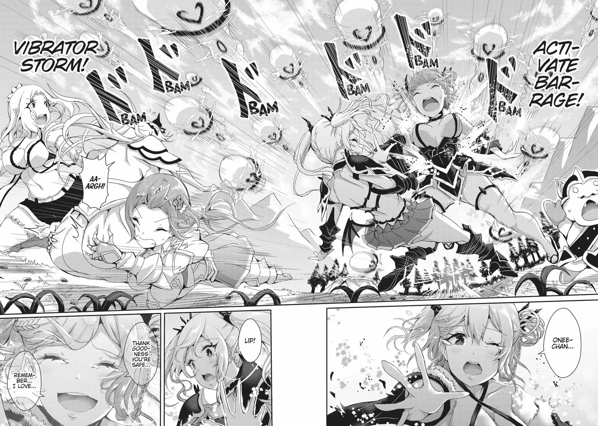 Hime To Onna Yuusha Ga Musubareru Tame No 12 No Hijiri Koui Chapter 10 - page 14