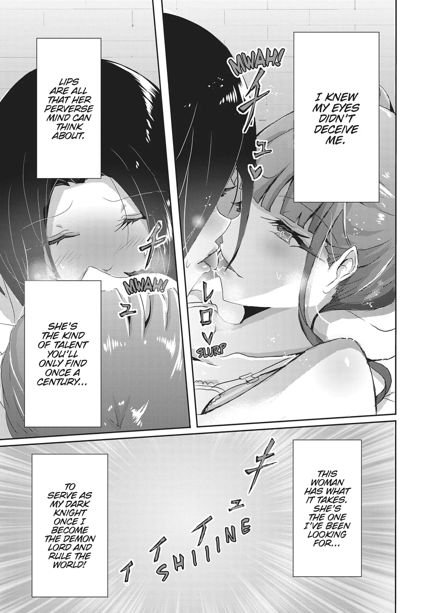 Hime To Onna Yuusha Ga Musubareru Tame No 12 No Hijiri Koui Chapter 11 - page 20