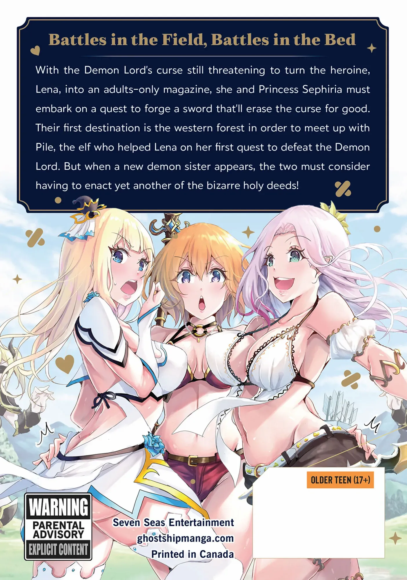 Hime To Onna Yuusha Ga Musubareru Tame No 12 No Hijiri Koui Chapter 12 - page 28