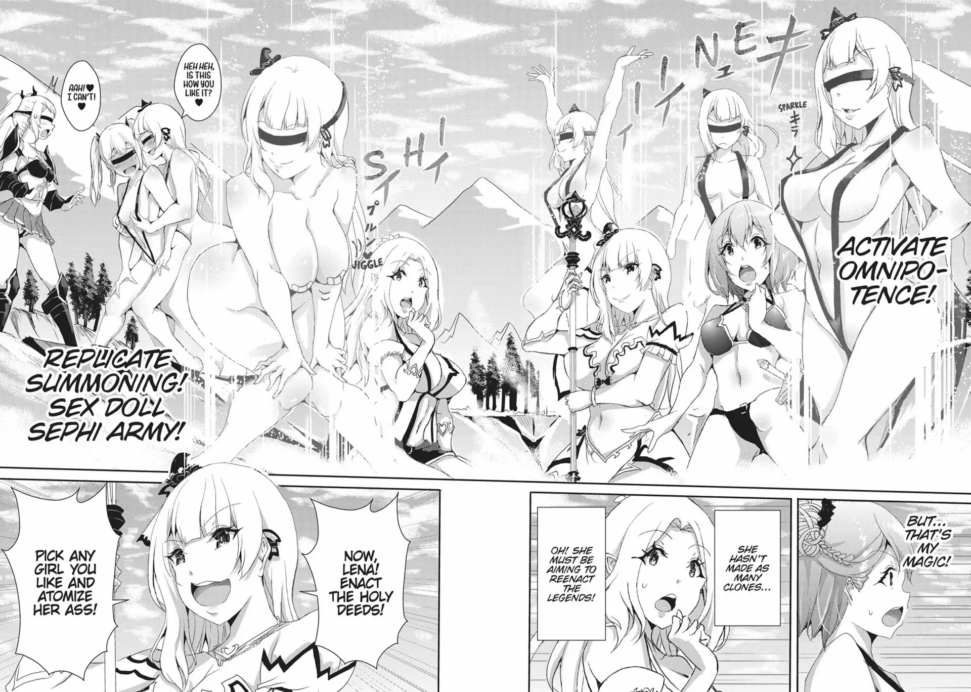 Hime To Onna Yuusha Ga Musubareru Tame No 12 No Hijiri Koui Chapter 9 - page 17
