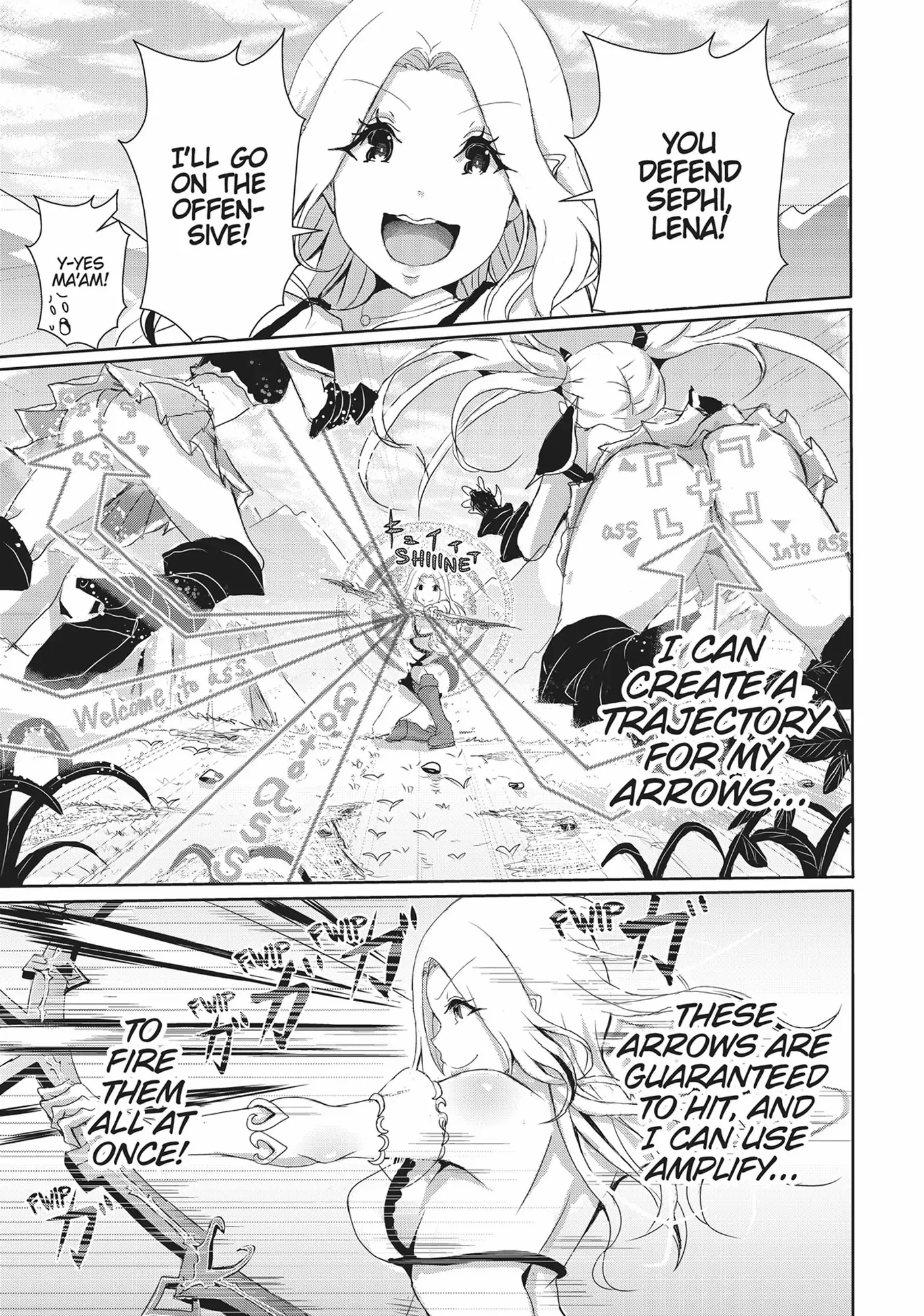 Hime To Onna Yuusha Ga Musubareru Tame No 12 No Hijiri Koui Chapter 9 - page 8