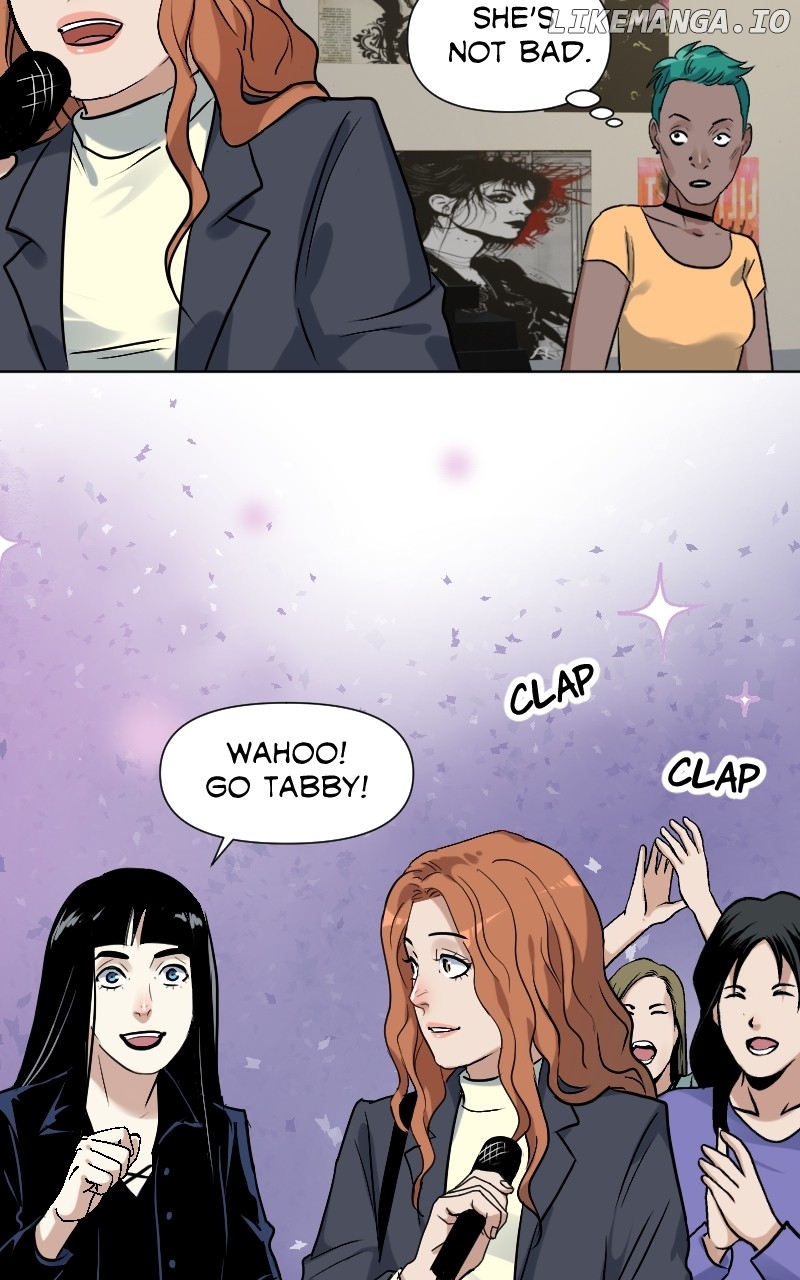 Re:Trailer Trash Chapter 84 - page 32