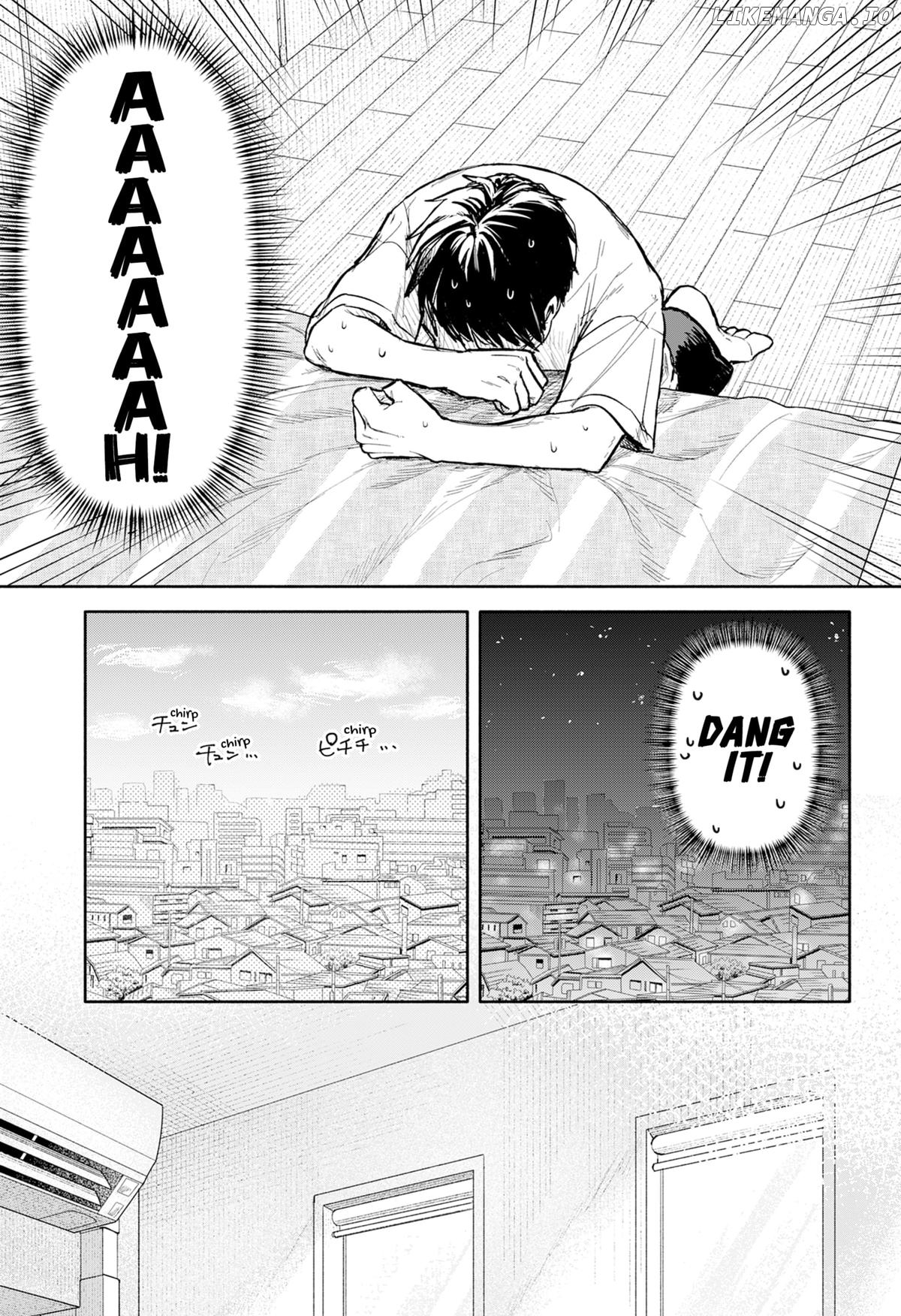 Hope You're Happy, Lemon Chapter 68 - page 15