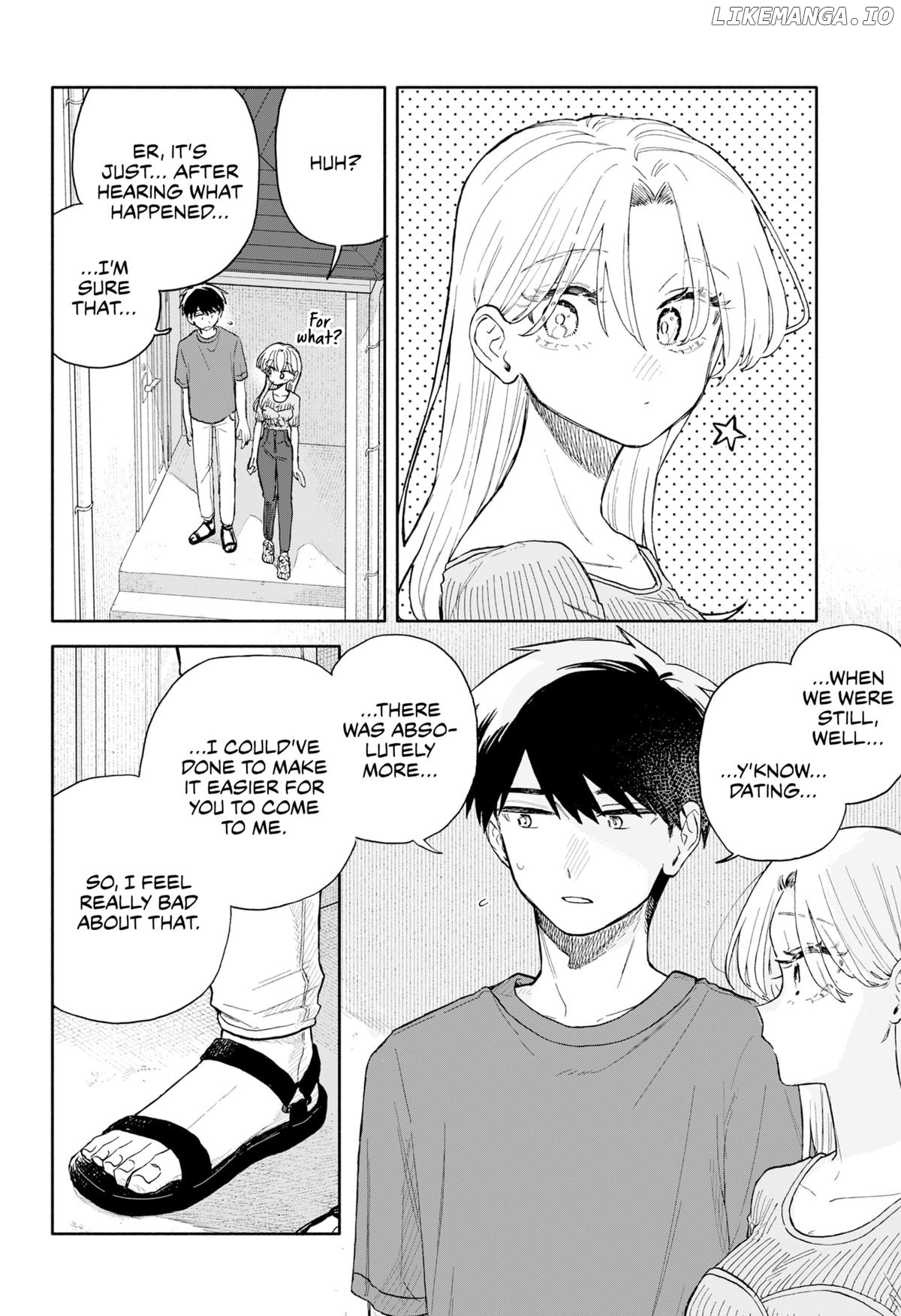 Hope You're Happy, Lemon Chapter 68 - page 2