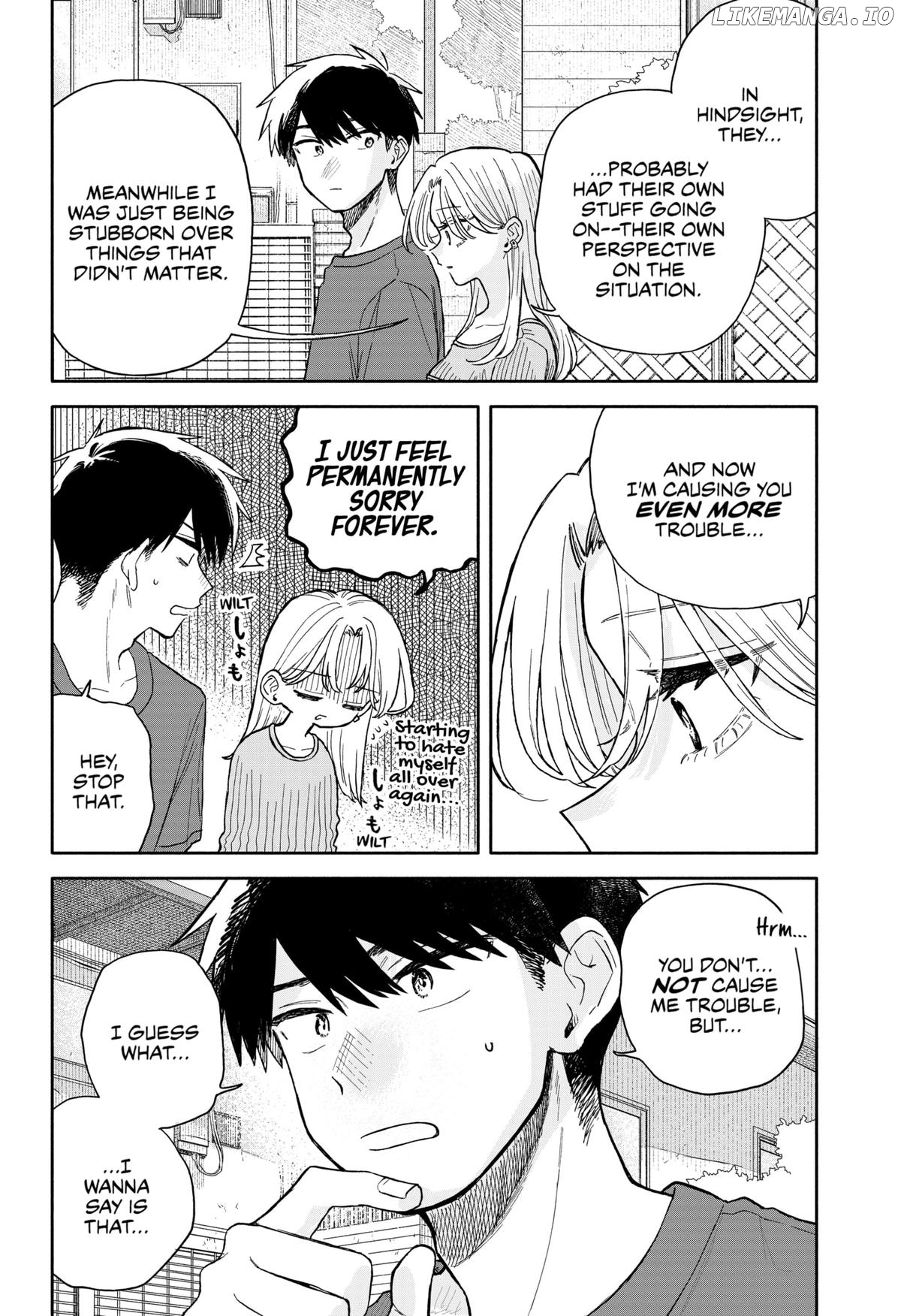 Hope You're Happy, Lemon Chapter 68 - page 4