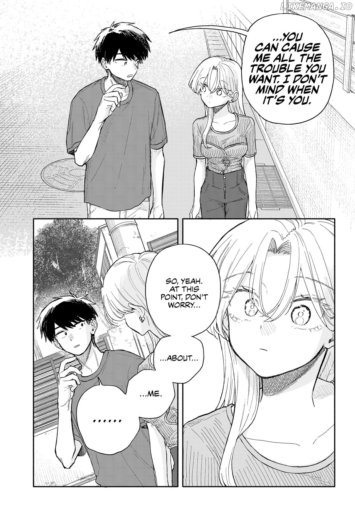 Hope You're Happy, Lemon Chapter 68 - page 5