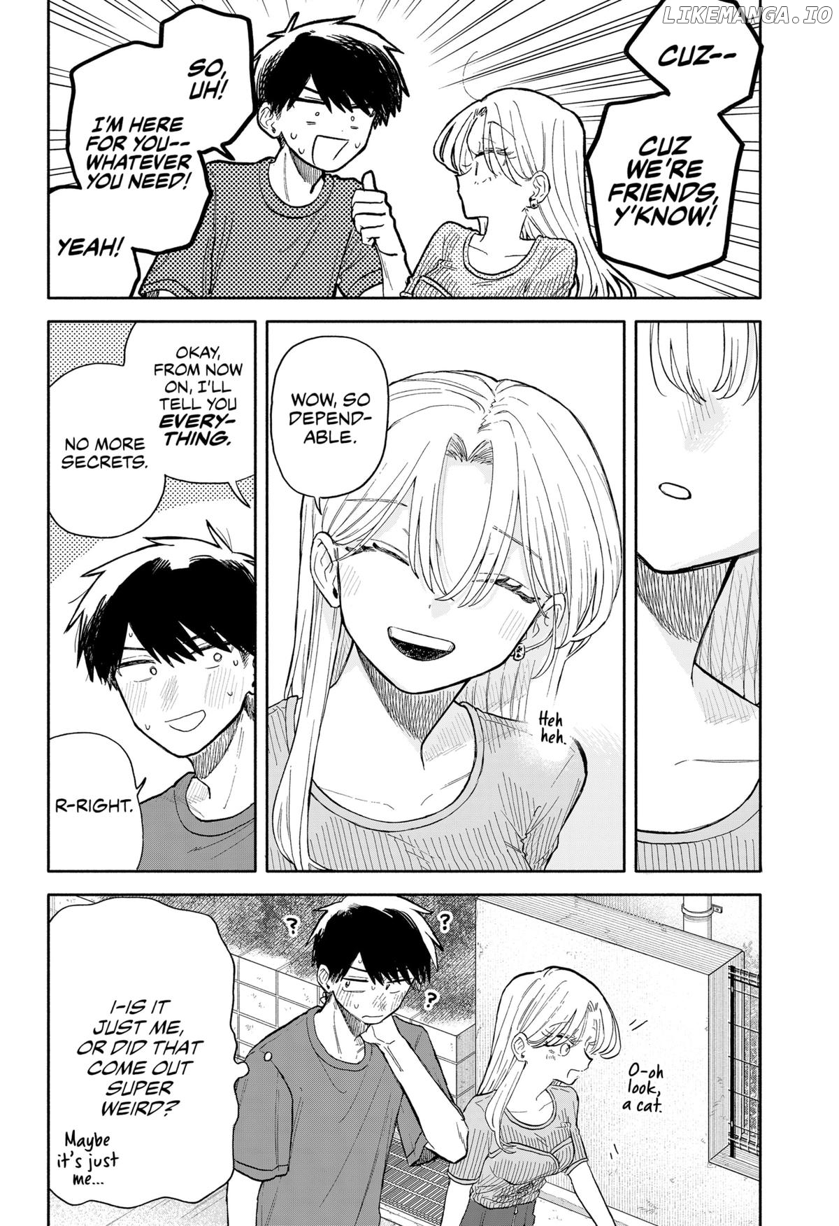 Hope You're Happy, Lemon Chapter 68 - page 6