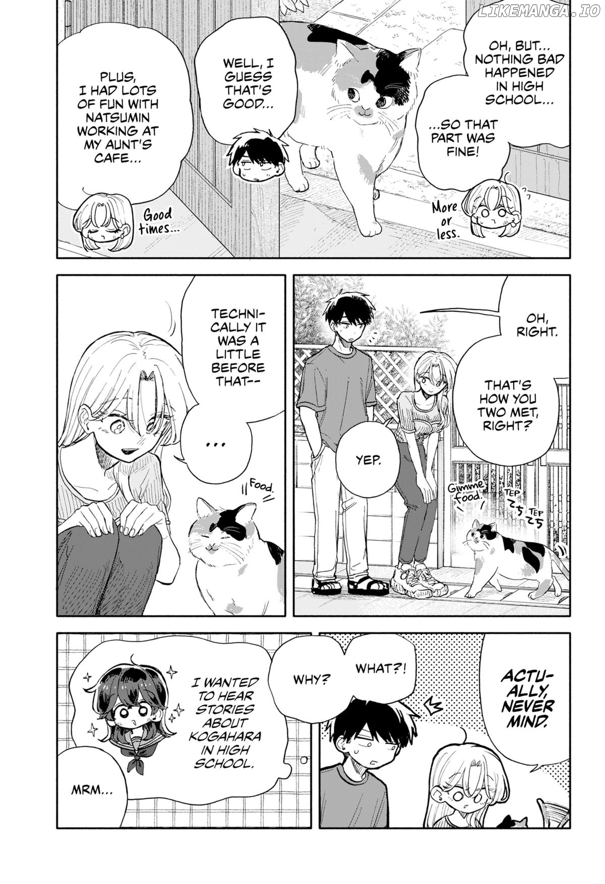 Hope You're Happy, Lemon Chapter 68 - page 7