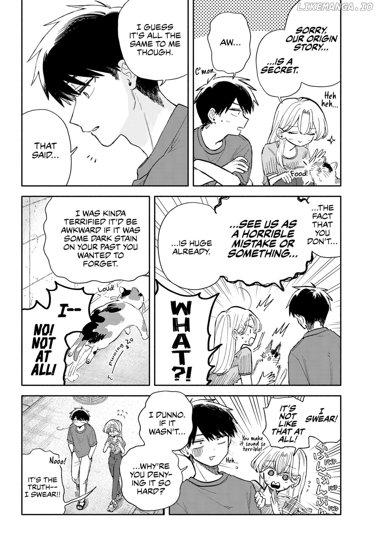 Hope You're Happy, Lemon Chapter 68 - page 8