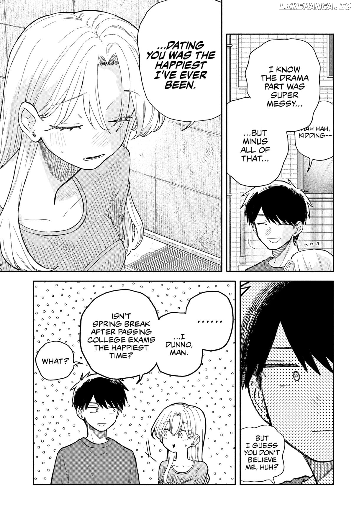 Hope You're Happy, Lemon Chapter 68 - page 9