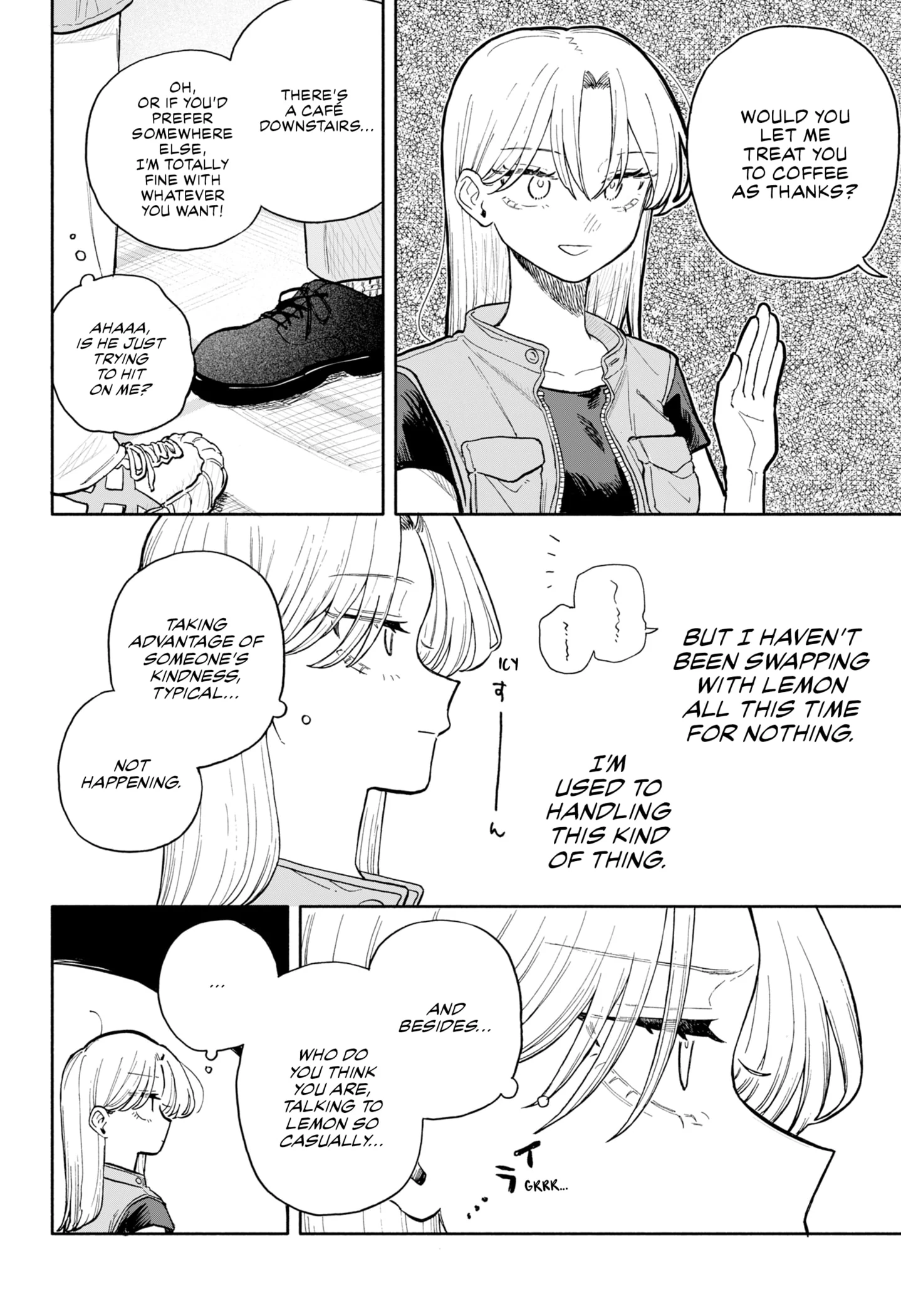 Hope You're Happy, Lemon Chapter 69 - page 12