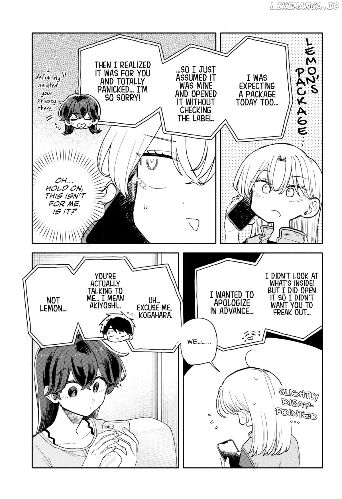 Hope You're Happy, Lemon Chapter 70 - page 3