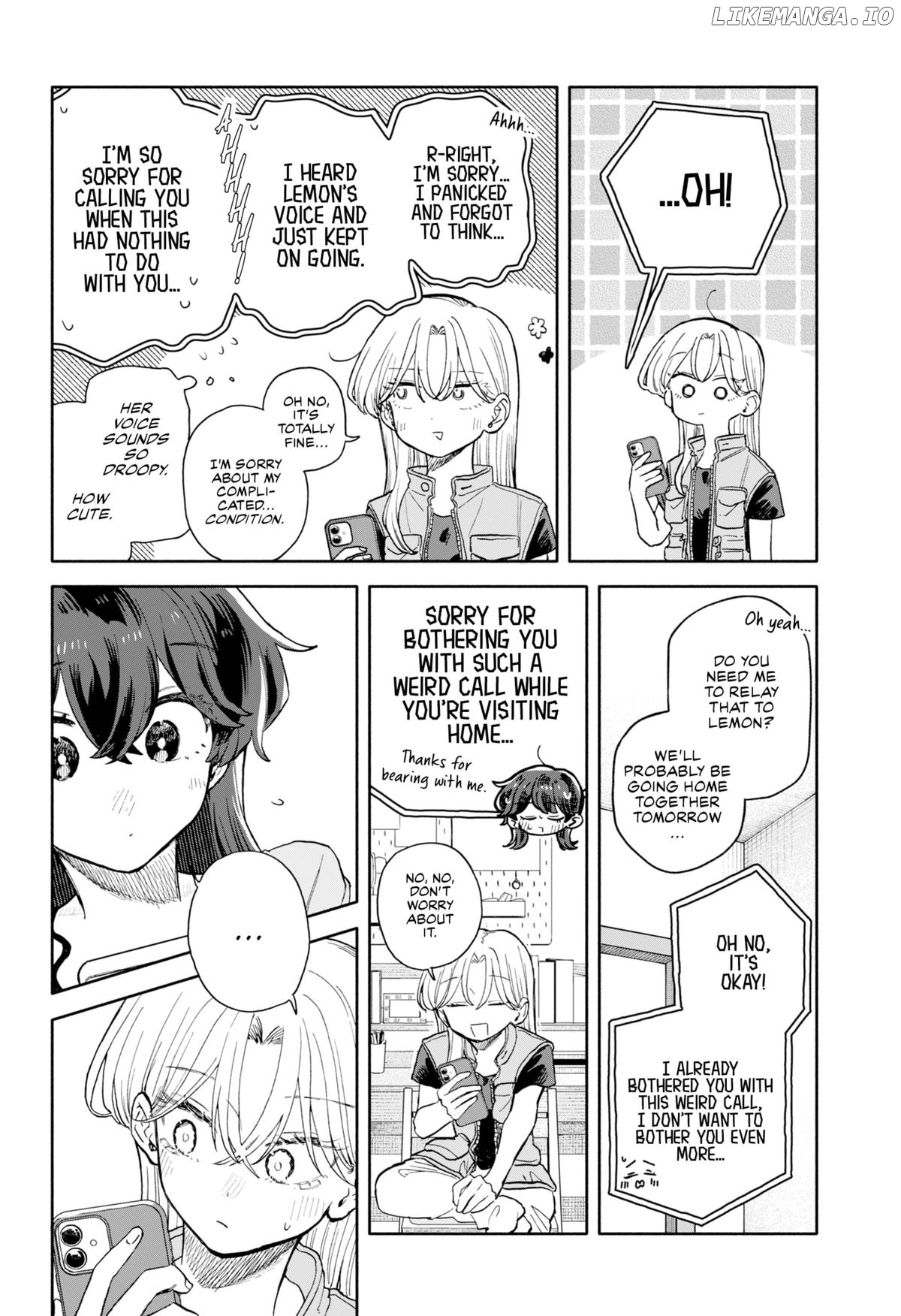 Hope You're Happy, Lemon Chapter 70 - page 4
