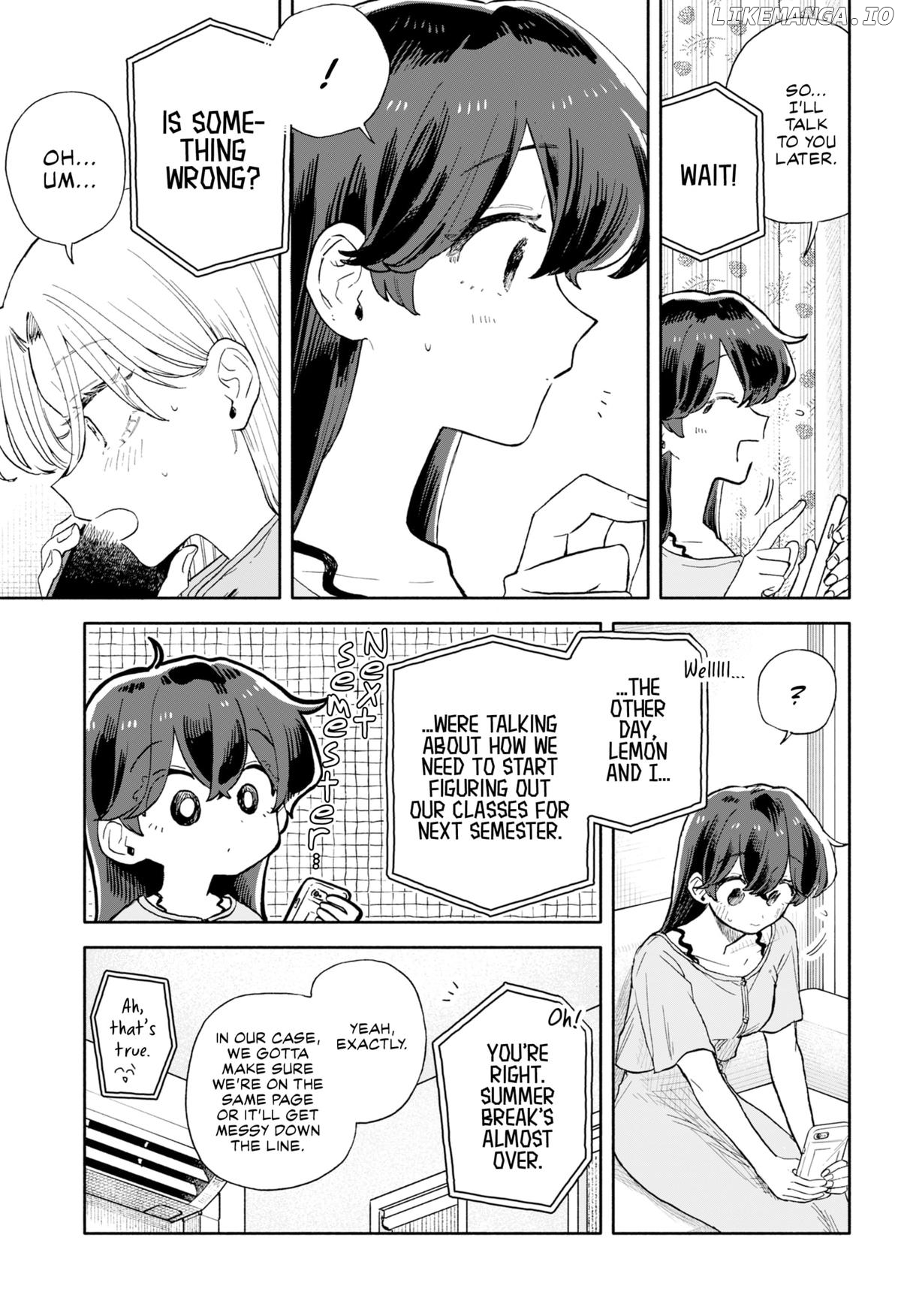 Hope You're Happy, Lemon Chapter 70 - page 5