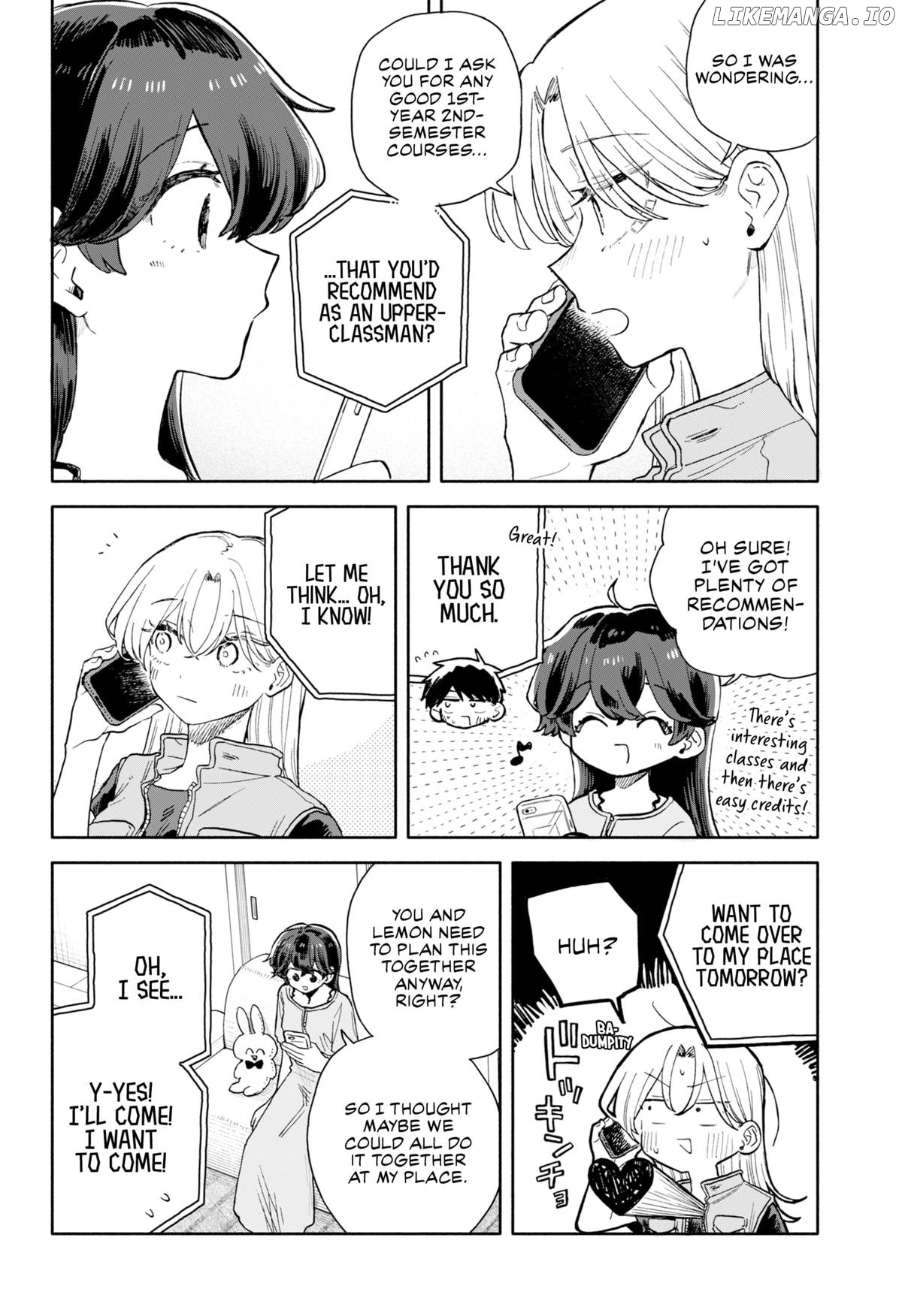 Hope You're Happy, Lemon Chapter 70 - page 6