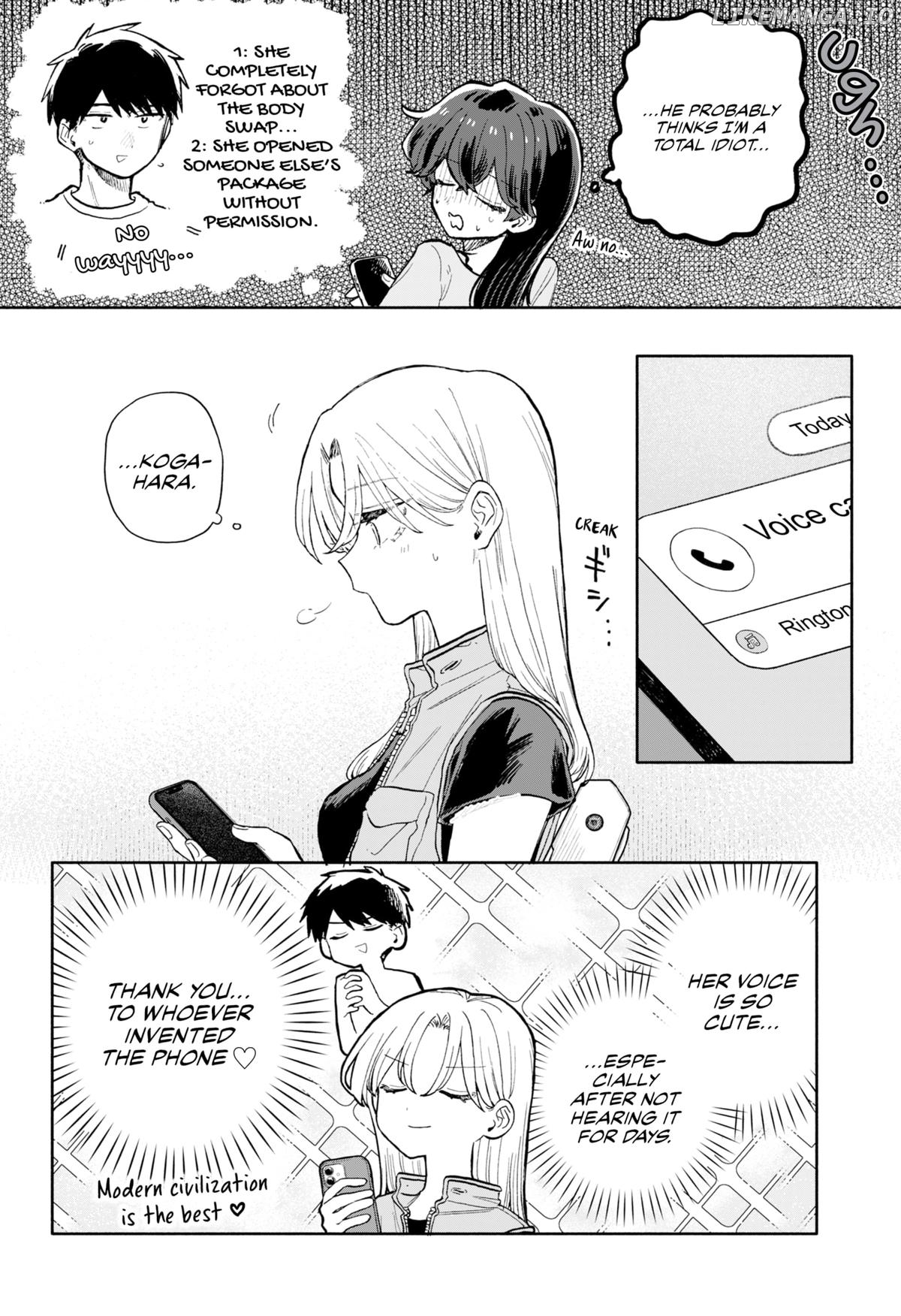 Hope You're Happy, Lemon Chapter 70 - page 8