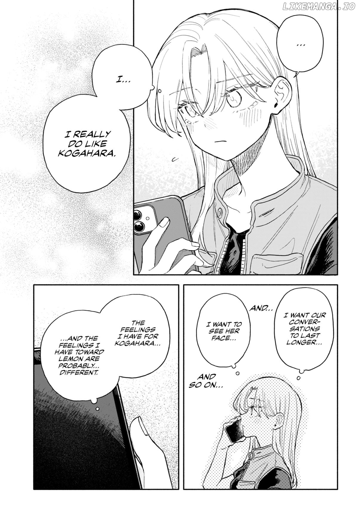 Hope You're Happy, Lemon Chapter 70 - page 9