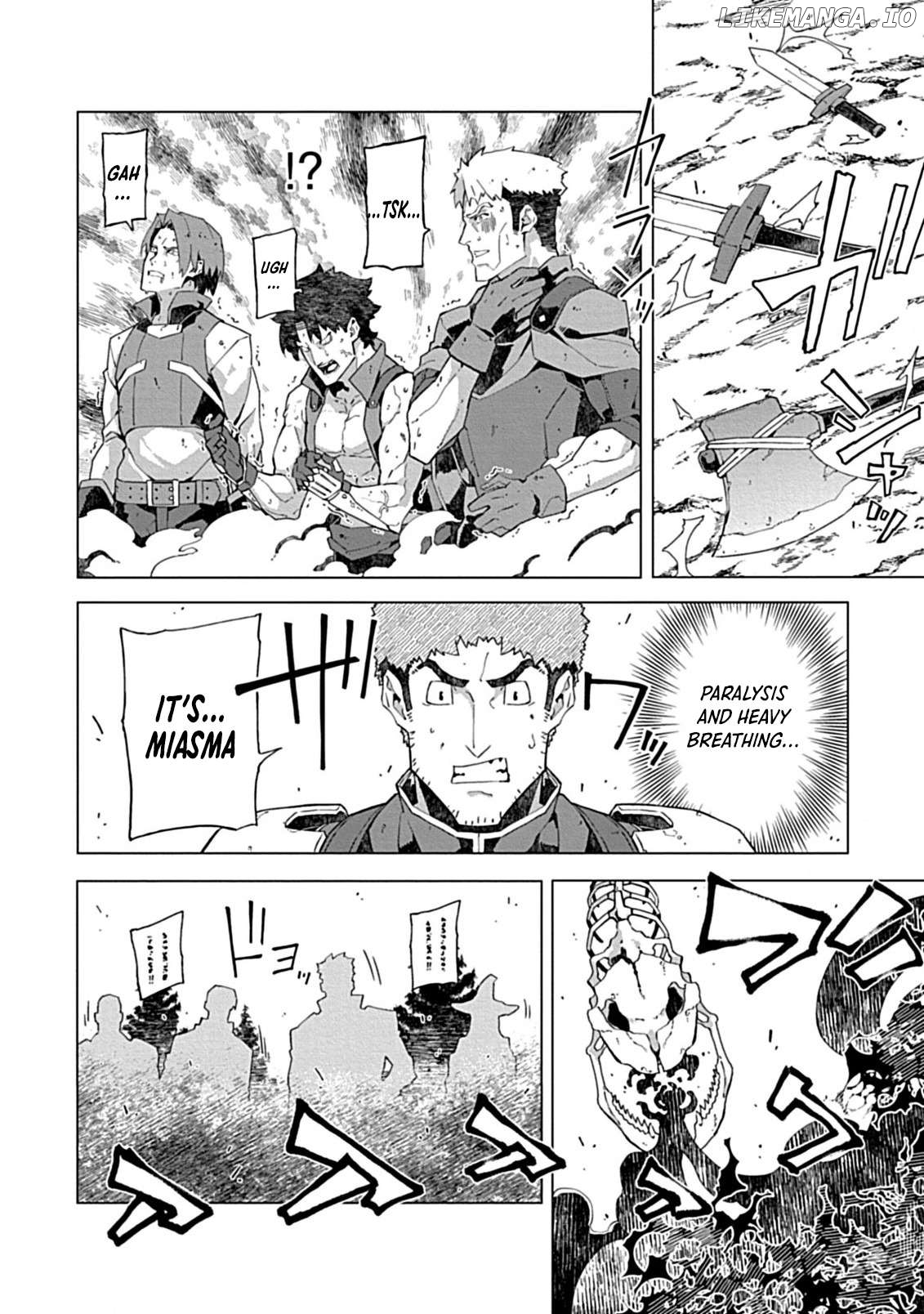 Sokushi To Hametsu No Saijaku Majutsushi Chapter 12 - page 2