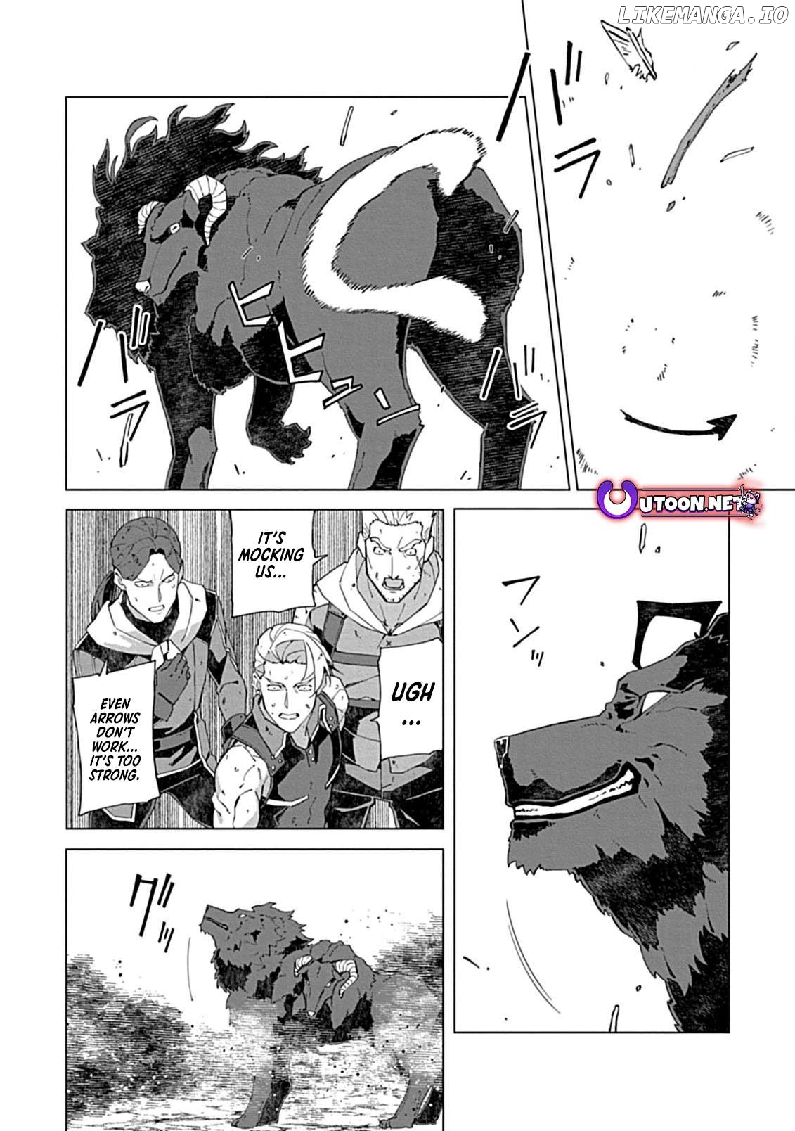 Sokushi To Hametsu No Saijaku Majutsushi Chapter 12 - page 4