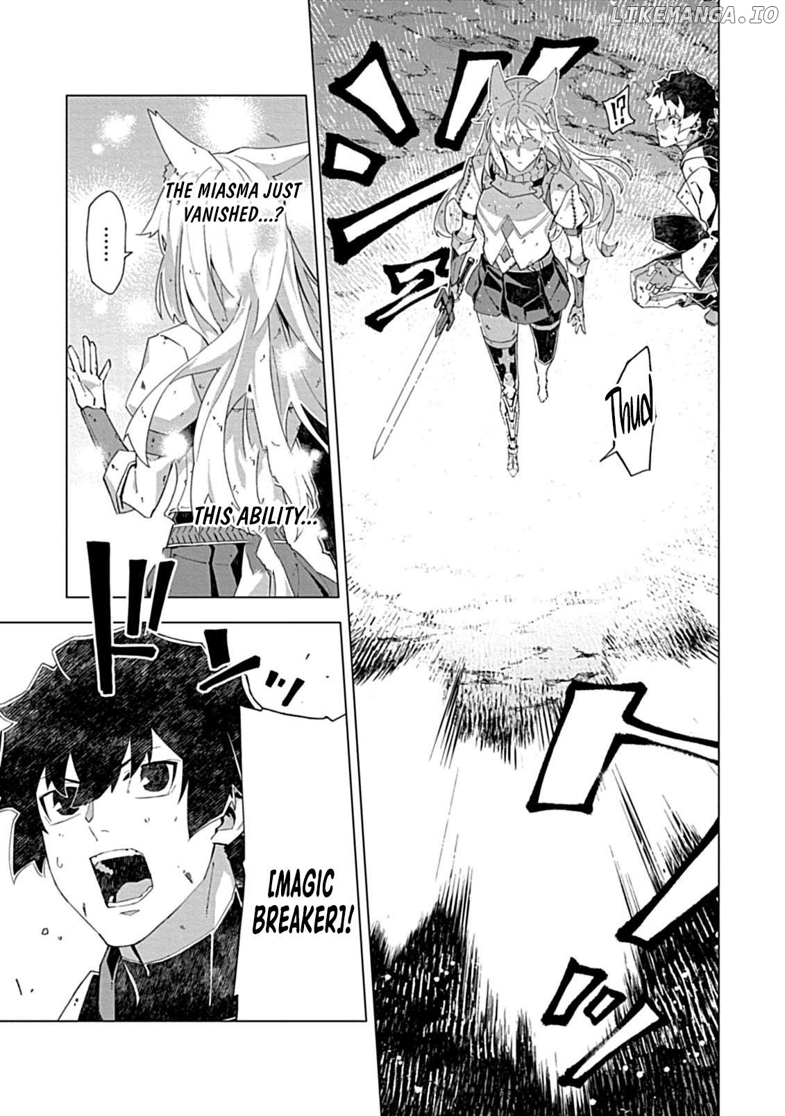 Sokushi To Hametsu No Saijaku Majutsushi Chapter 12 - page 7