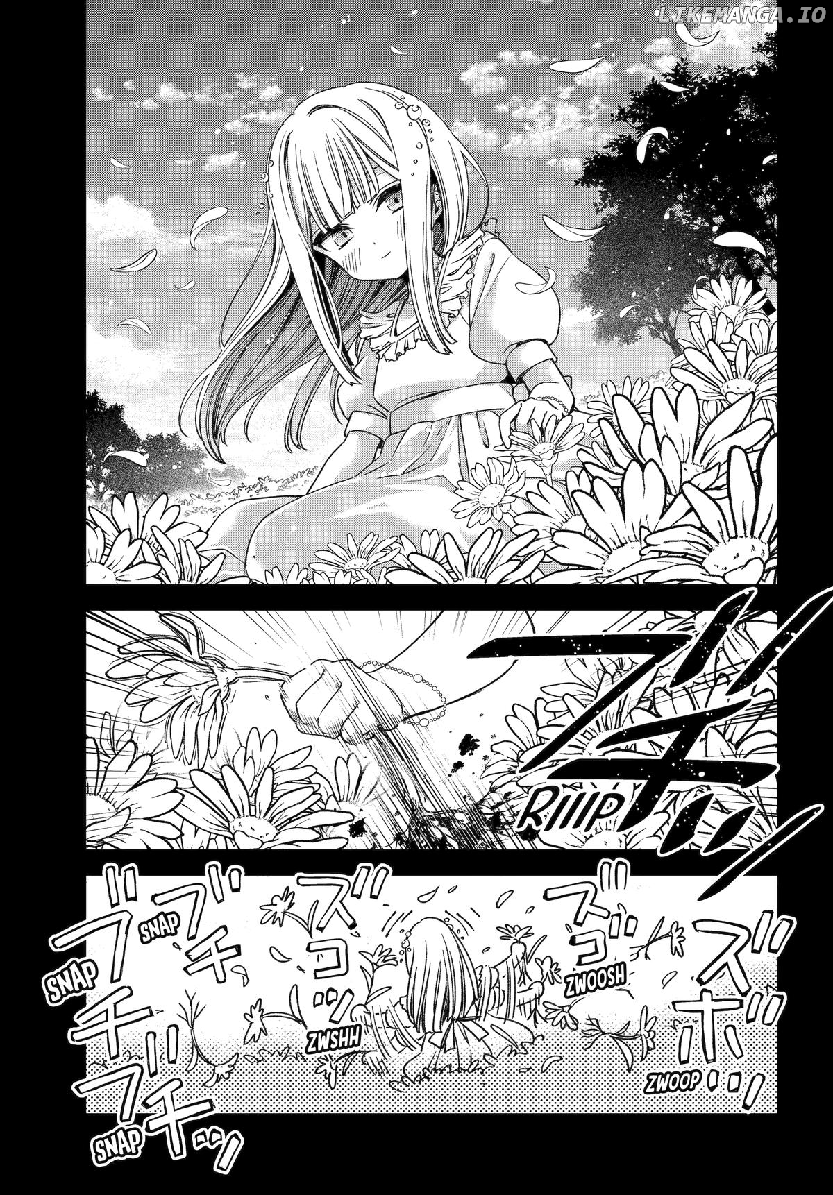 Vermeil In Gold - A Magician Pushes Through The Magical World With The Strongest Disaster Chapter 36 - page 11