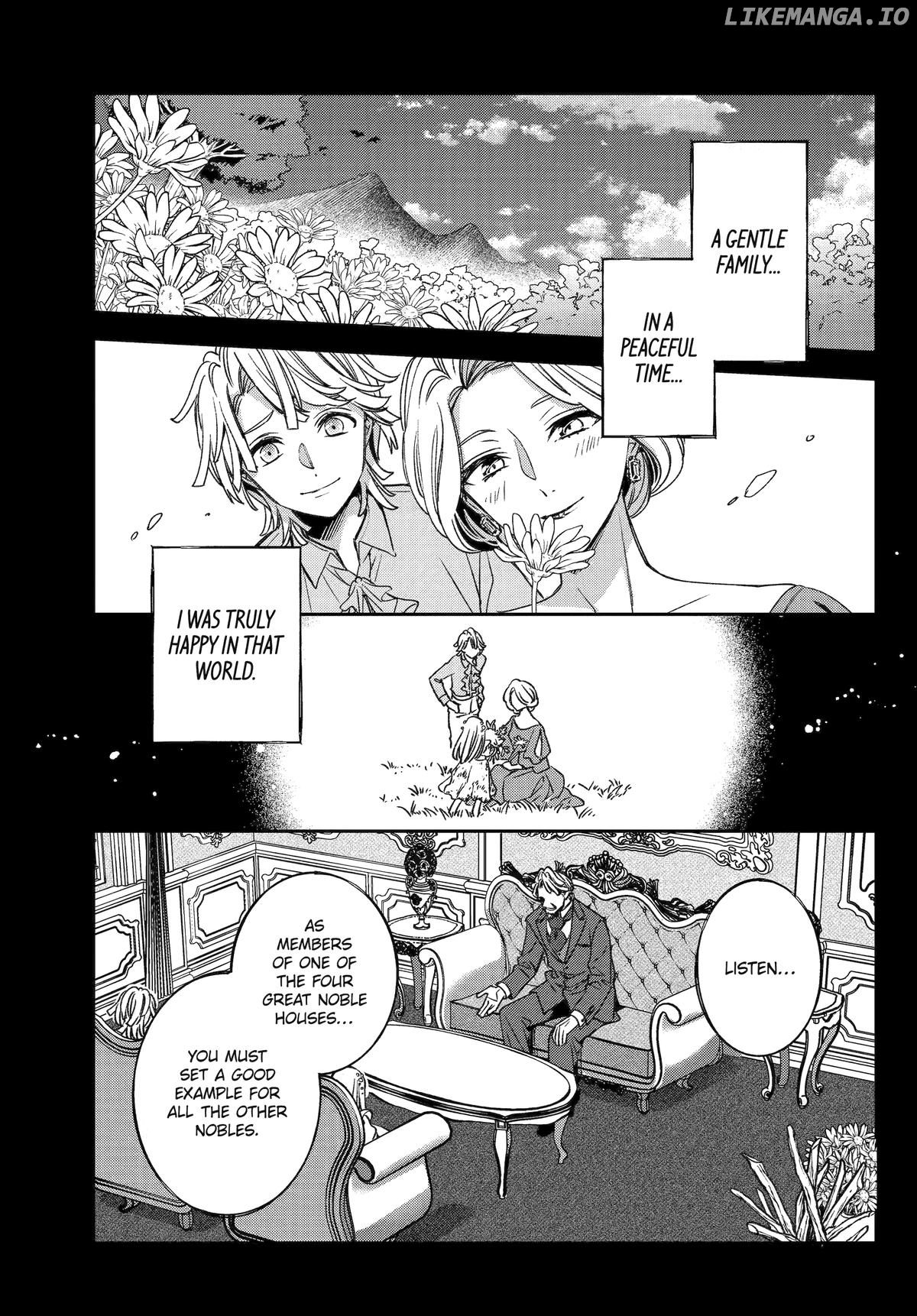 Vermeil In Gold - A Magician Pushes Through The Magical World With The Strongest Disaster Chapter 36 - page 13