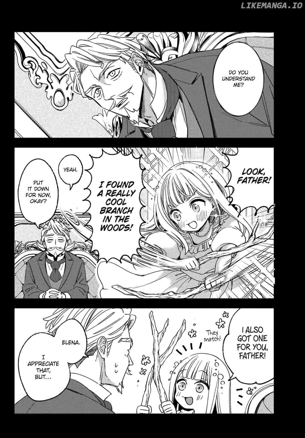 Vermeil In Gold - A Magician Pushes Through The Magical World With The Strongest Disaster Chapter 36 - page 14